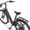 Ecobike X-city black 2025