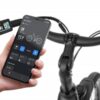 Ecobike X-city black 2025