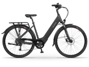 Ecobike X-city black 2025