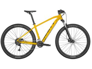 Scott Aspect 950 Yellow