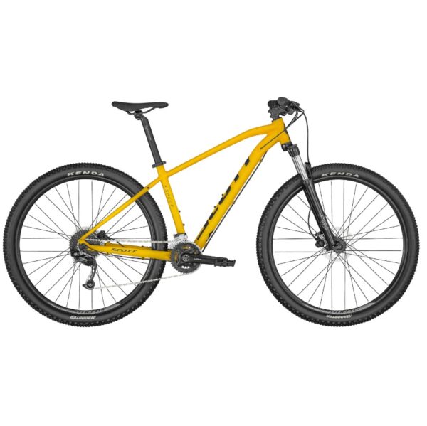 Scott Aspect 950 Yellow