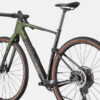 CANNONDALE TOPSTONE CARBON 2 AXS 1X czarno-zielony