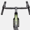 CANNONDALE TOPSTONE CARBON 2 AXS 1X czarno-zielony