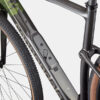 CANNONDALE TOPSTONE CARBON 2 AXS 1X czarno-zielony