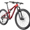 Cannondale rower SCALPEL 29 Carbon 4 Gen. 2 roz. L czerwony MRD