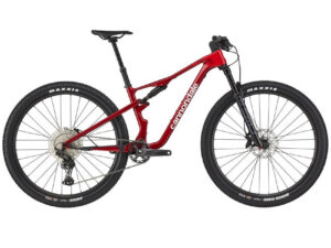 Cannondale rower SCALPEL 29 Carbon 4 Gen. 2 roz. L czerwony MRD