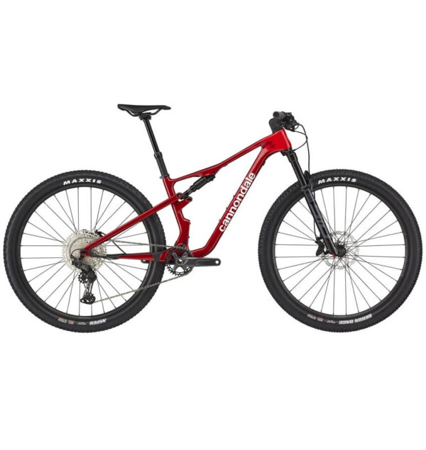 Cannondale rower SCALPEL 29 Carbon 4 Gen. 2 roz. L czerwony MRD