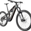 Cannondale rower elektryczny MOTERRA SL CARBON 2, M 601Wh, 85Nm czarny 160P 150T
