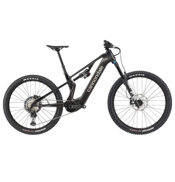 Cannondale rower elektryczny MOTERRA SL CARBON 2, M 601Wh, 85Nm czarny 160P 150T