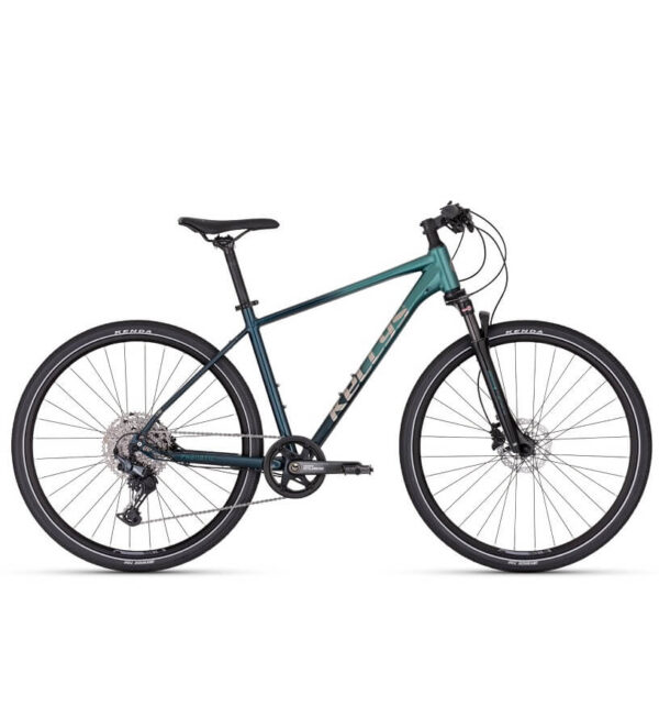 Rower Kellys Phanatic 90 Emerald Green