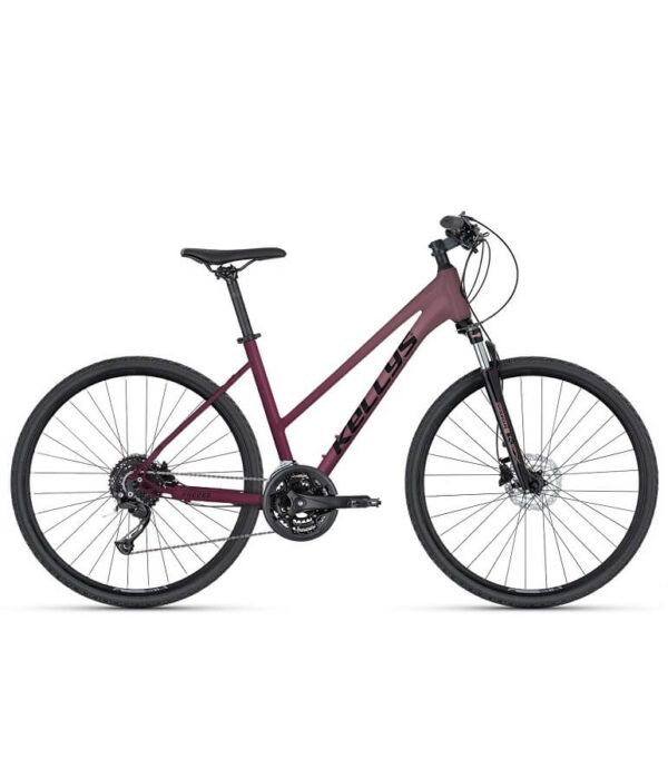 Rower Kellys Pheebe 20 Rosy Red