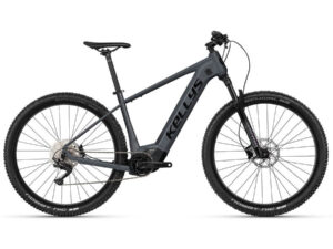Rower elektryczny Kellys tygon r50 graphite borealis