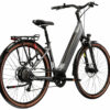 Trans Hybrid 1.0 U 28 M szaro-czarny