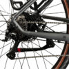 Trans Hybrid 1.0 U 28 M szaro-czarny