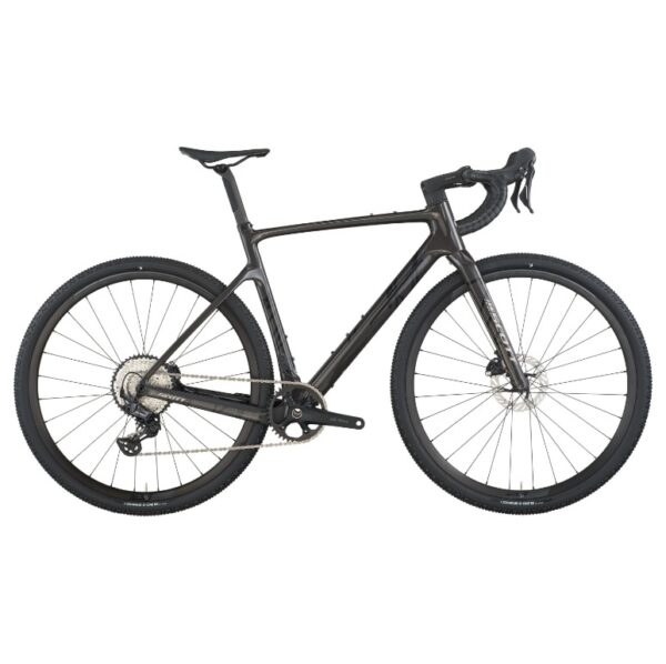 Scott Addict Gravel 30 carbon black 2026