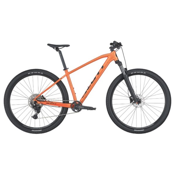 Scott Aspect 940 orange CUES