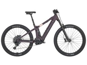 Scott Contessa Strike eRide 920 purple