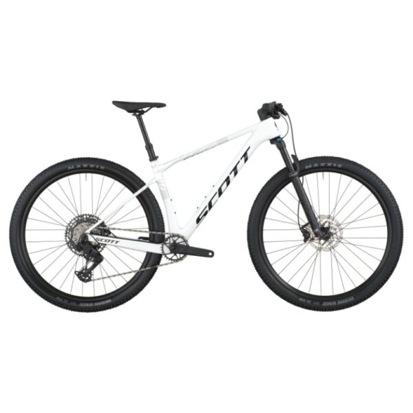 Scott Scale 910 White 2026