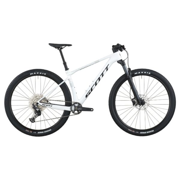 Scott Scale 920 White 2026