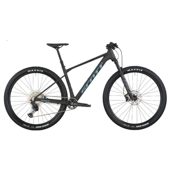 Scott Scale 925 Black 2026