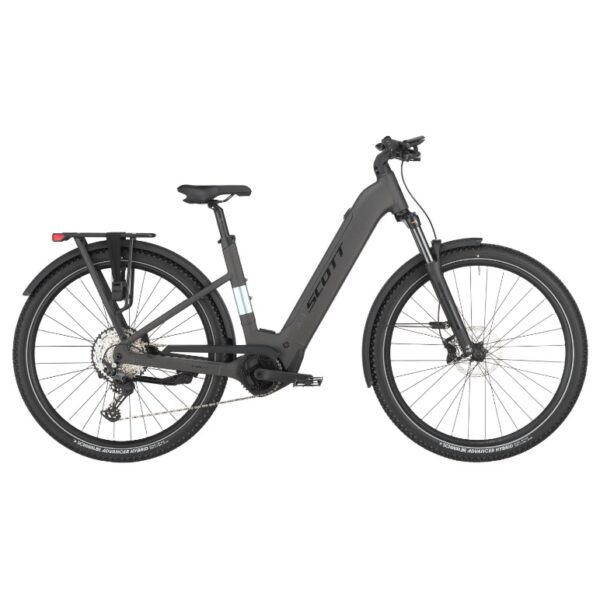 Scott Axis eRide 20 Wave midnight grey