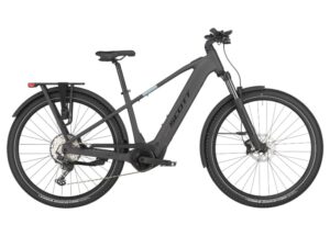 Scott Axis eRide 20 midnight grey 2026