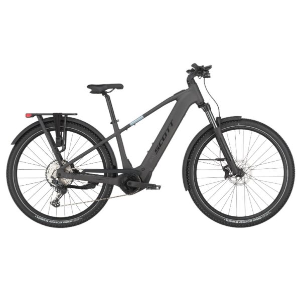 Scott Axis eRide 20 midnight grey 2026