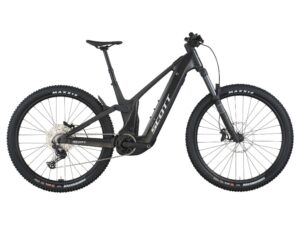 Scott Patron eRide 920 carbon black 2026