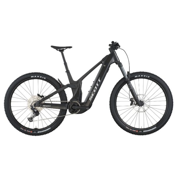 Scott Patron eRide 920 carbon black 2026