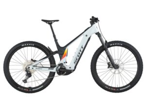 Scott Patron eRide 930 cumulus white black 2026