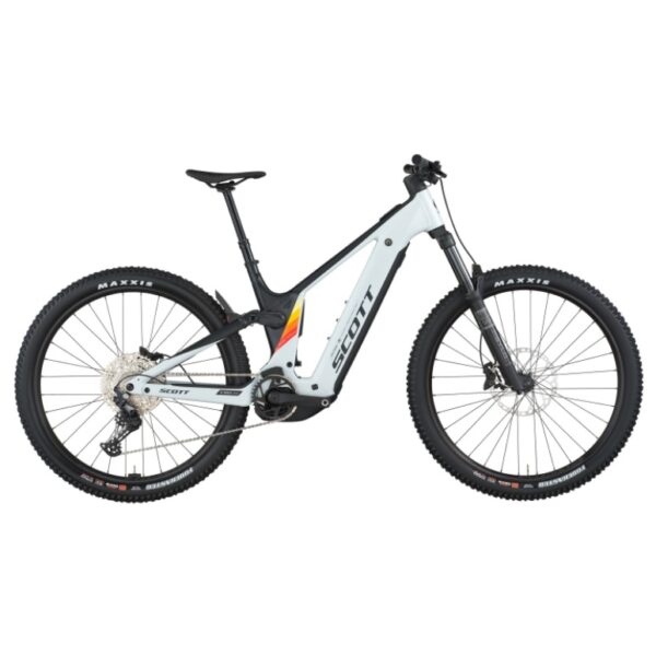 Scott Patron eRide 930 cumulus white black 2026