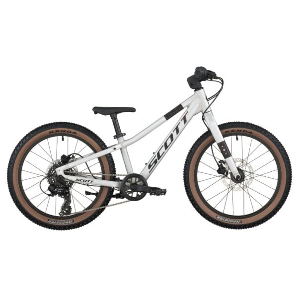 Scott Scale 200 alloy silver 2026