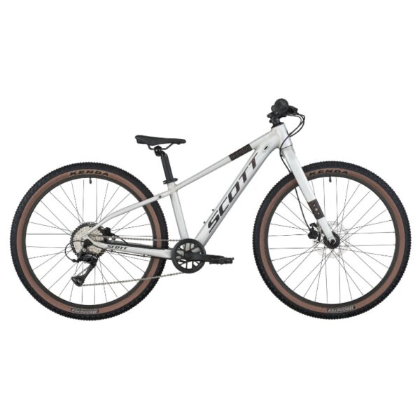 Scott Scale 600 alloy silver 2026