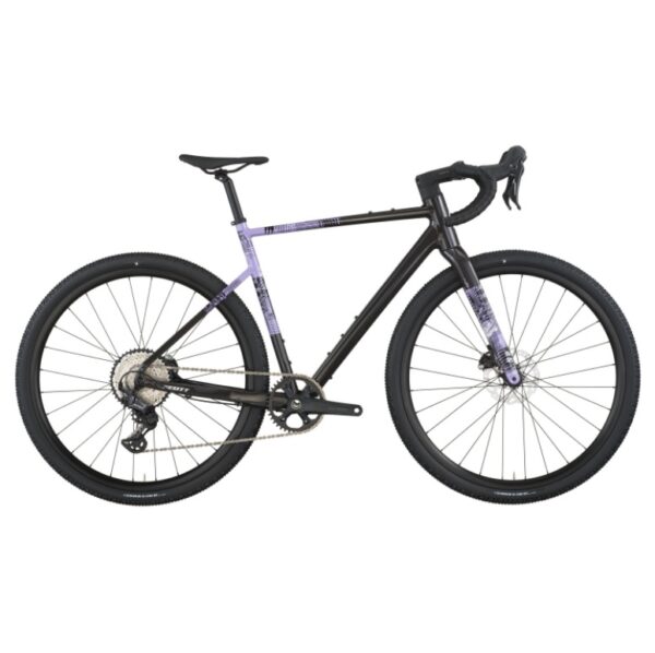 Scott Speedster Gravel 10 black tulip purple 2026
