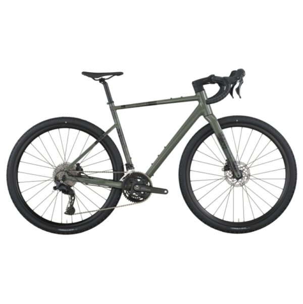 Scott Speedster Gravel 20 wenge green 2026