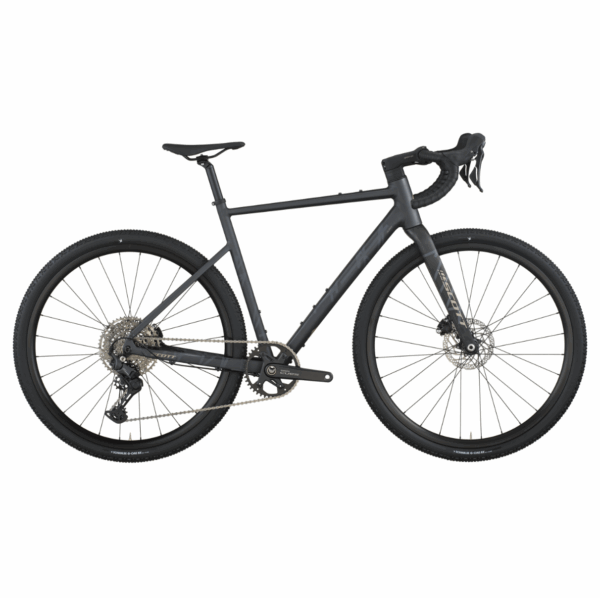 Scott Speedster Gravel 30 black 2026