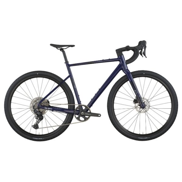 Scott Speedster Gravel 30 grape purple 2026