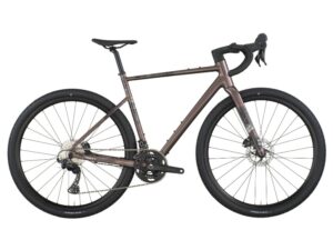Scott Speedster Gravel Team plum grey 2026