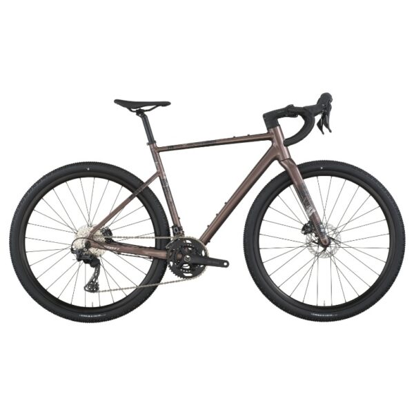 Scott Speedster Gravel Team plum grey 2026