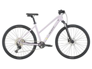 Scott Sub Cross 10 Slope violet pink 2026