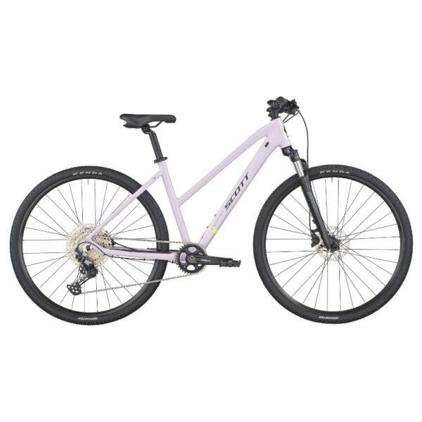 Scott Sub Cross 10 Slope violet pink 2026