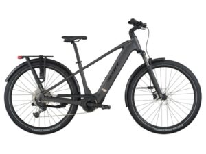 Scott Sub Sport eRide 10 midnight grey 2026