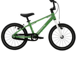 Checker Pig rower Pig Puh 16 zielony