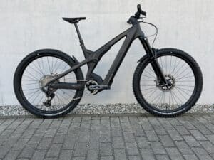 Scott Patron eRide 900 DEMO