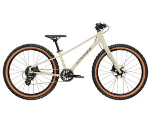 Kross Rower Liftie 24 X beżowy