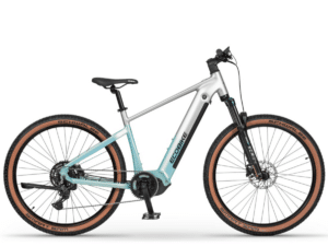 Rower elektryczny Ecobike Core Arctic Fade 2026