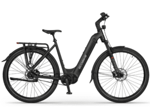 Ecobike Rower elektryczny LX400 2026 czarny