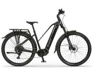 Ecobike Rower elektryczny Expedition SUV V2 czarny 2026
