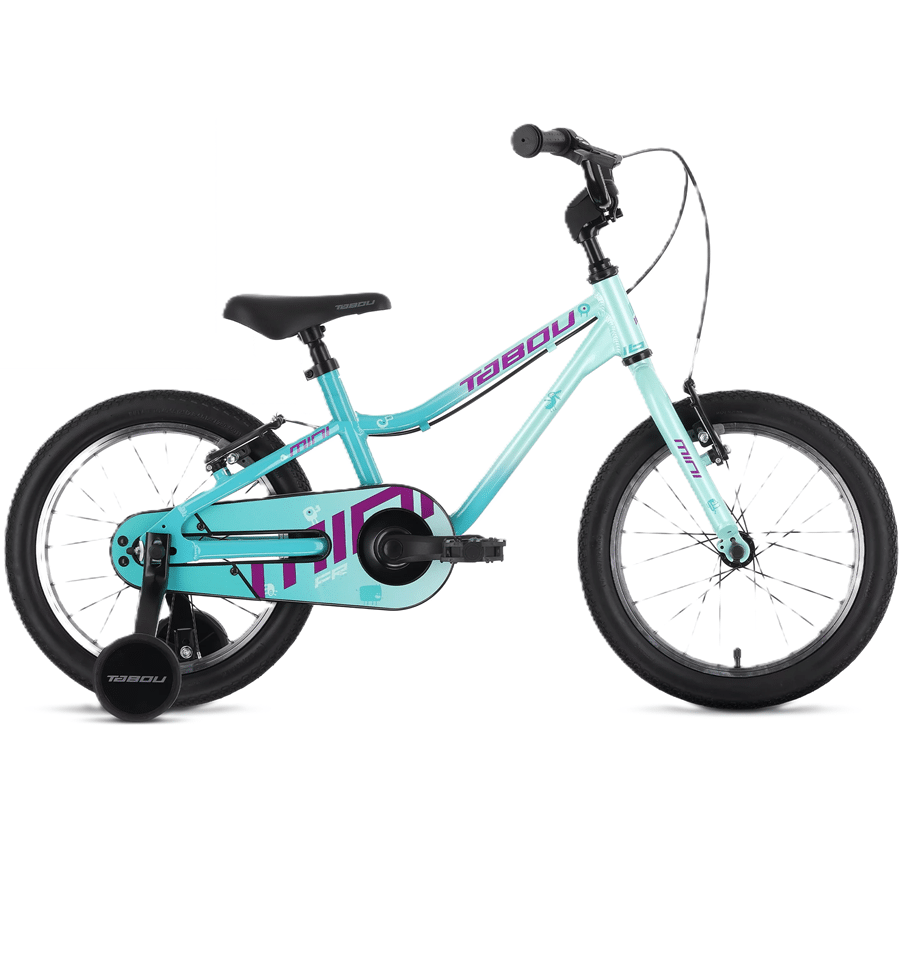 Rower TABOU-MISS-FR-mint-purple