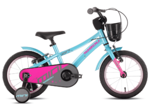 Rower TABOU-MISS-LITE-turquoise-purple